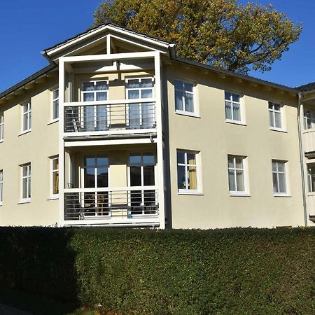 Appartement Solaris 16 ゼーバート・ヘリングスドルフ エクステリア 写真