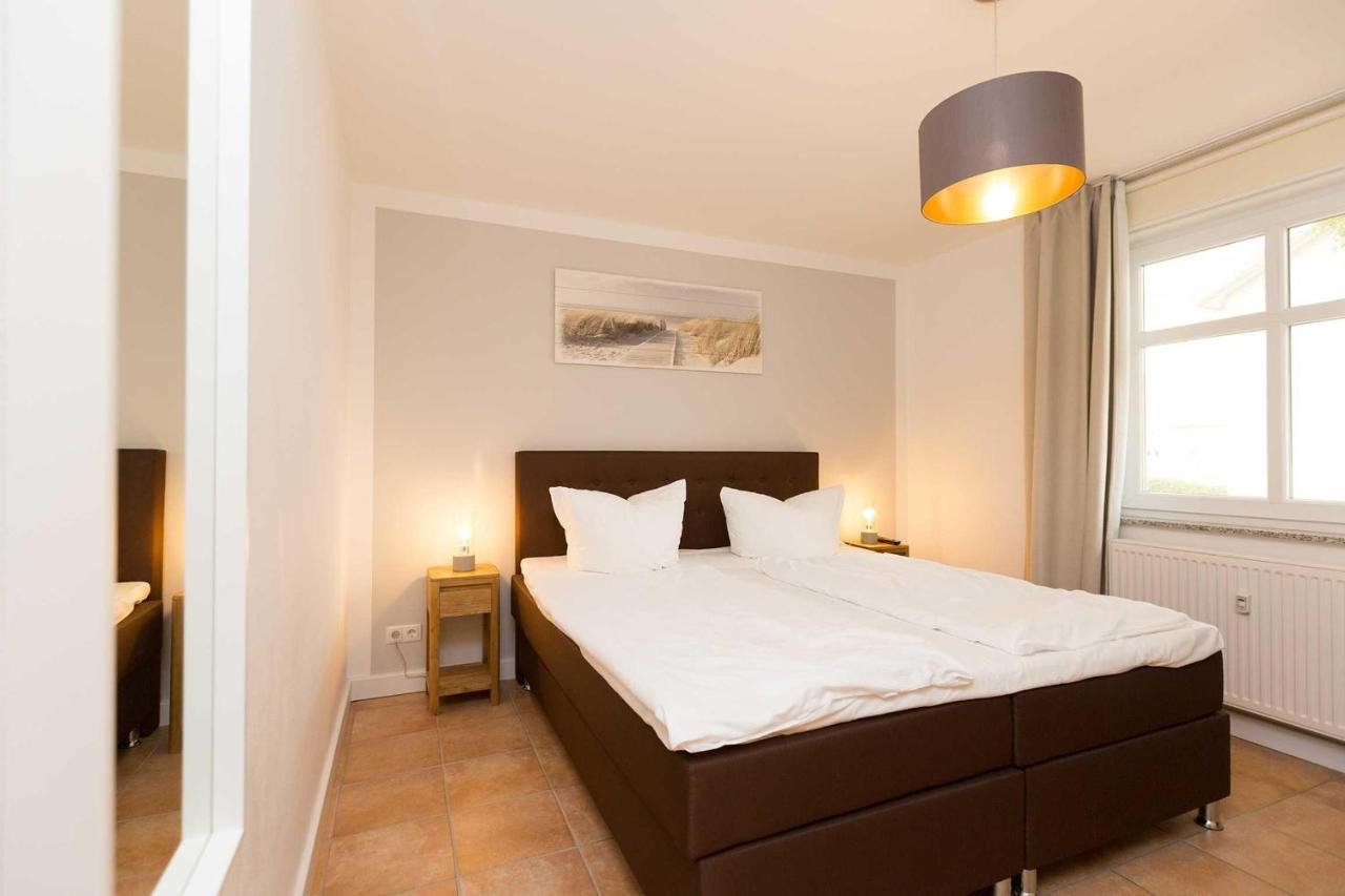 Appartement Solaris 16 ゼーバート・ヘリングスドルフ エクステリア 写真