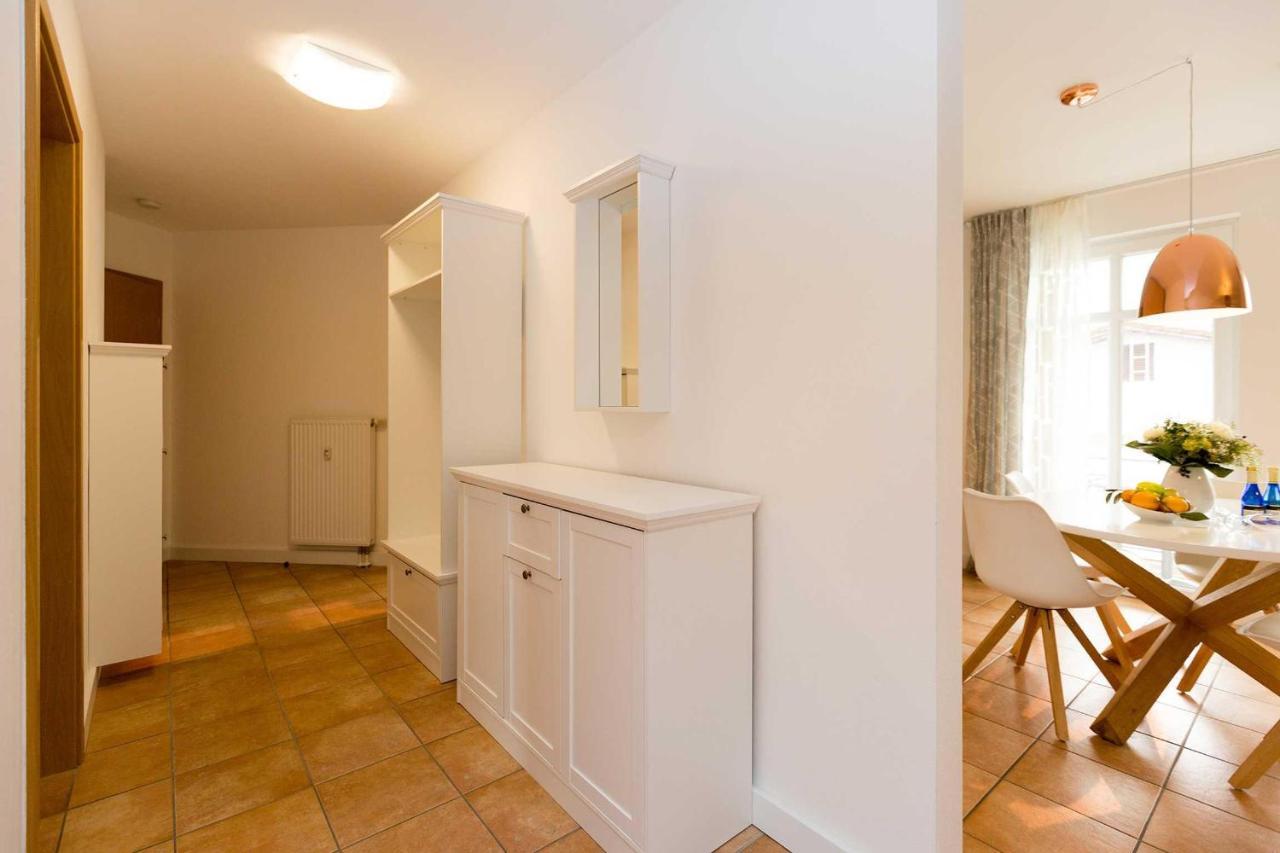 Appartement Solaris 16 ゼーバート・ヘリングスドルフ エクステリア 写真