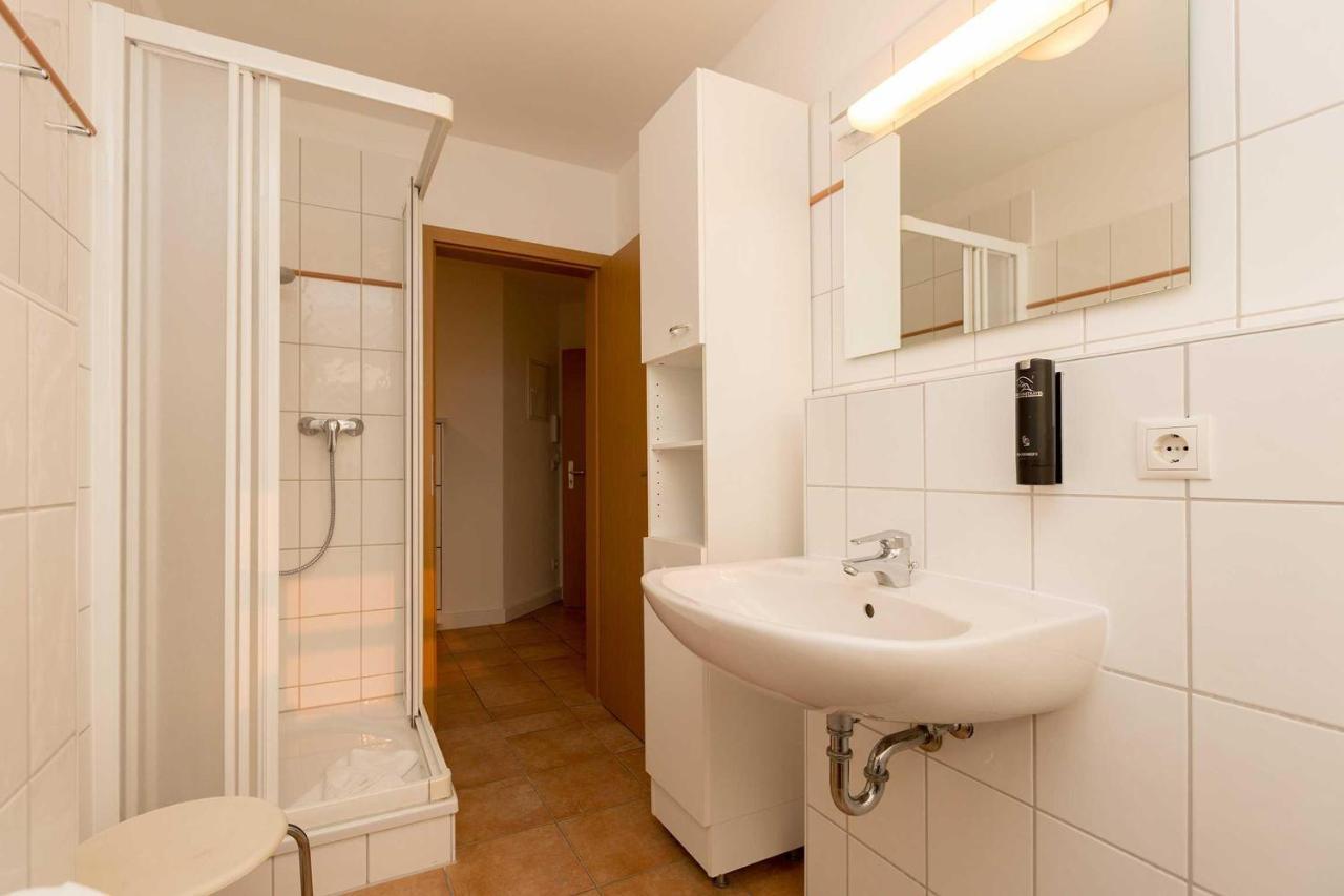 Appartement Solaris 16 ゼーバート・ヘリングスドルフ エクステリア 写真