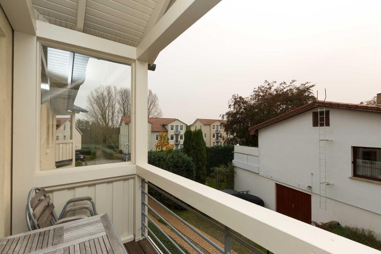 Appartement Solaris 16 ゼーバート・ヘリングスドルフ エクステリア 写真