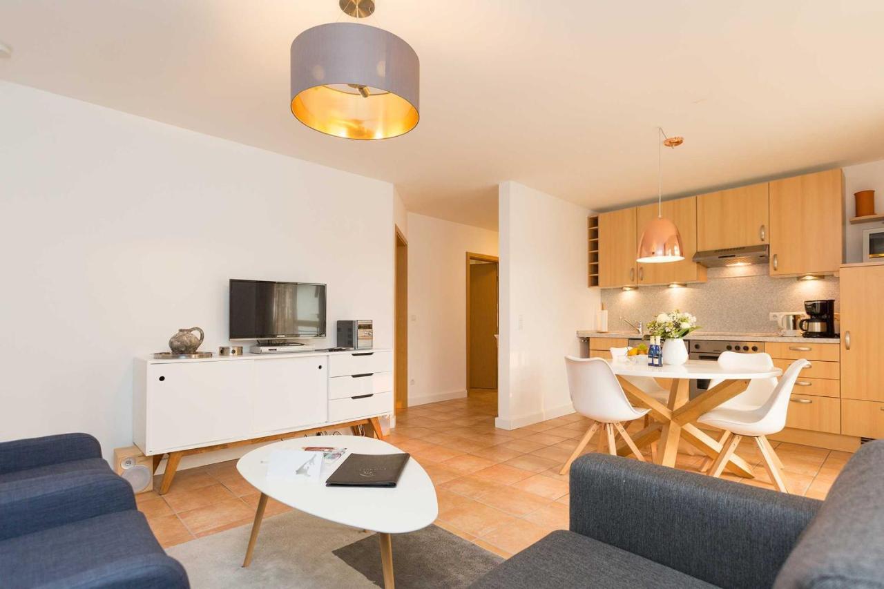 Appartement Solaris 16 ゼーバート・ヘリングスドルフ エクステリア 写真