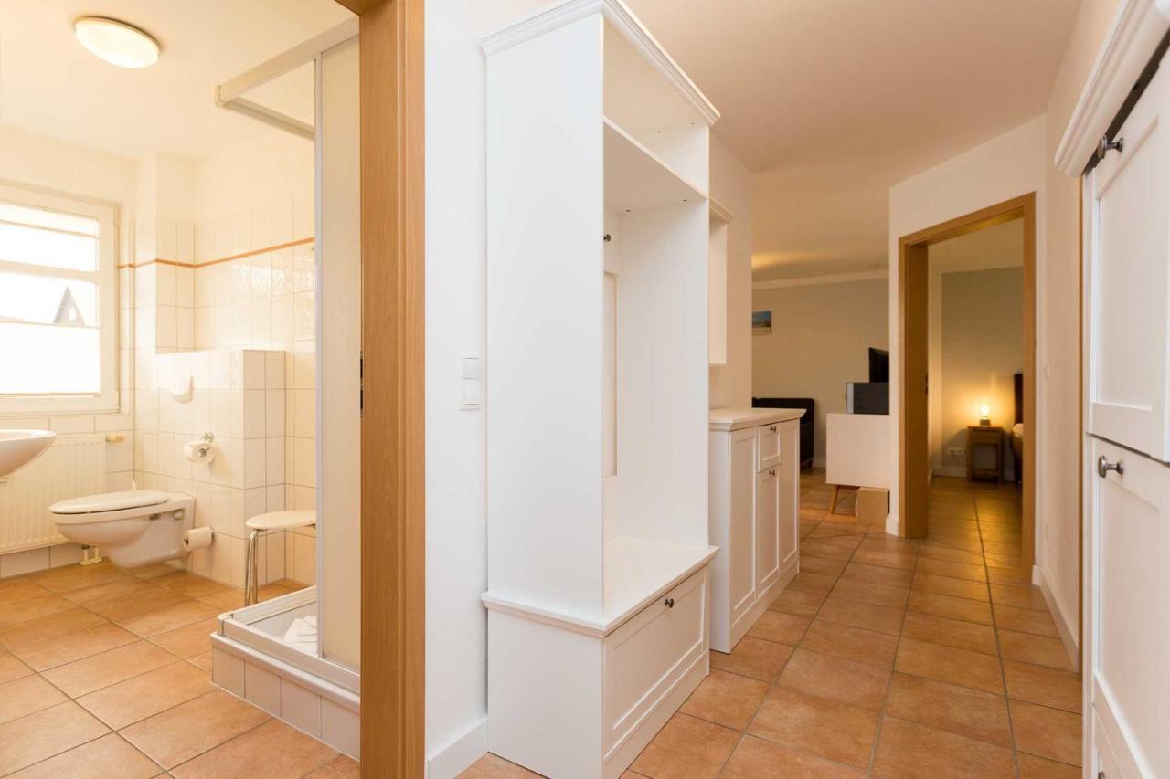 Appartement Solaris 16 ゼーバート・ヘリングスドルフ エクステリア 写真