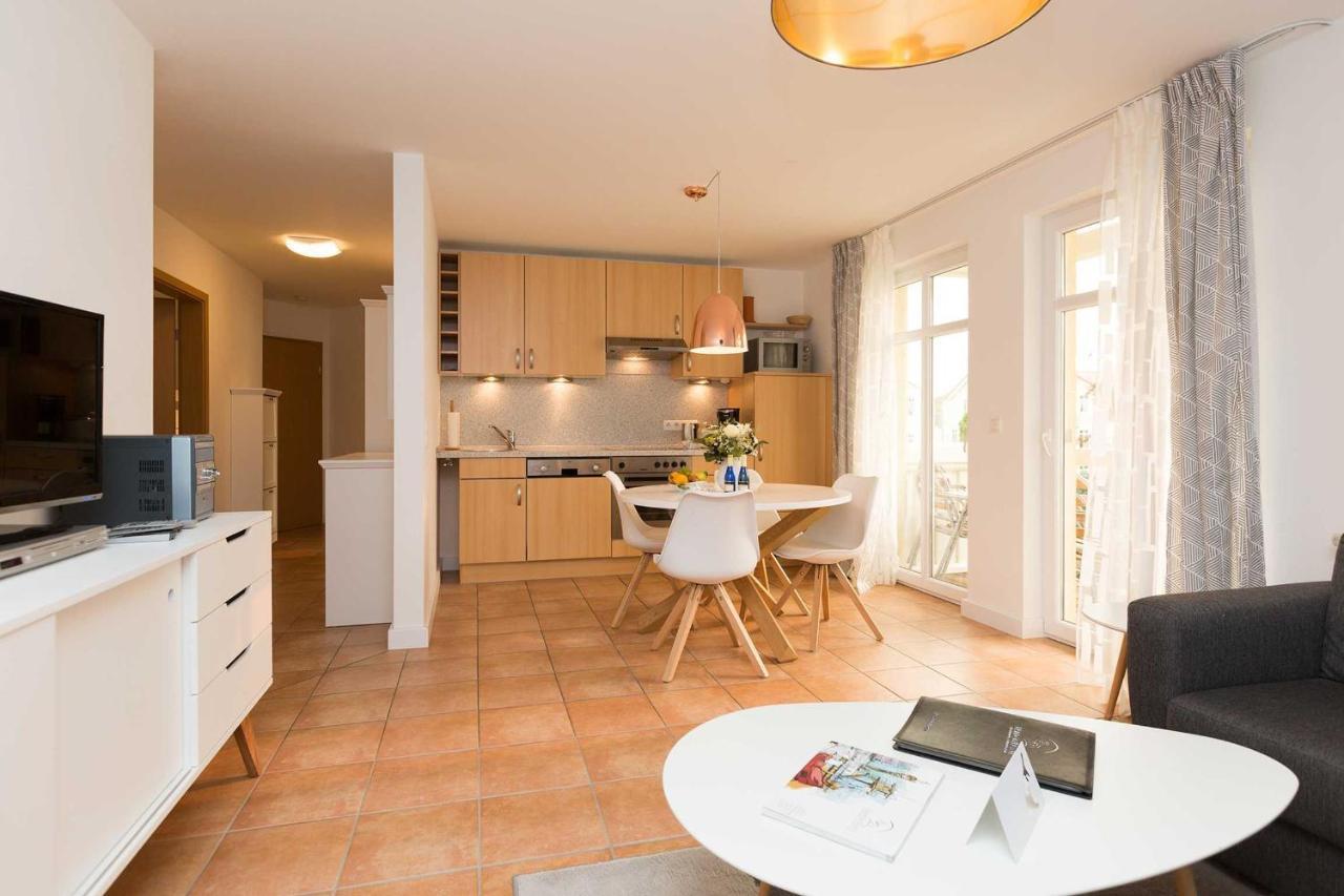 Appartement Solaris 16 ゼーバート・ヘリングスドルフ エクステリア 写真