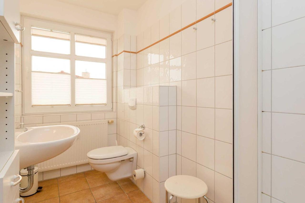 Appartement Solaris 16 ゼーバート・ヘリングスドルフ エクステリア 写真