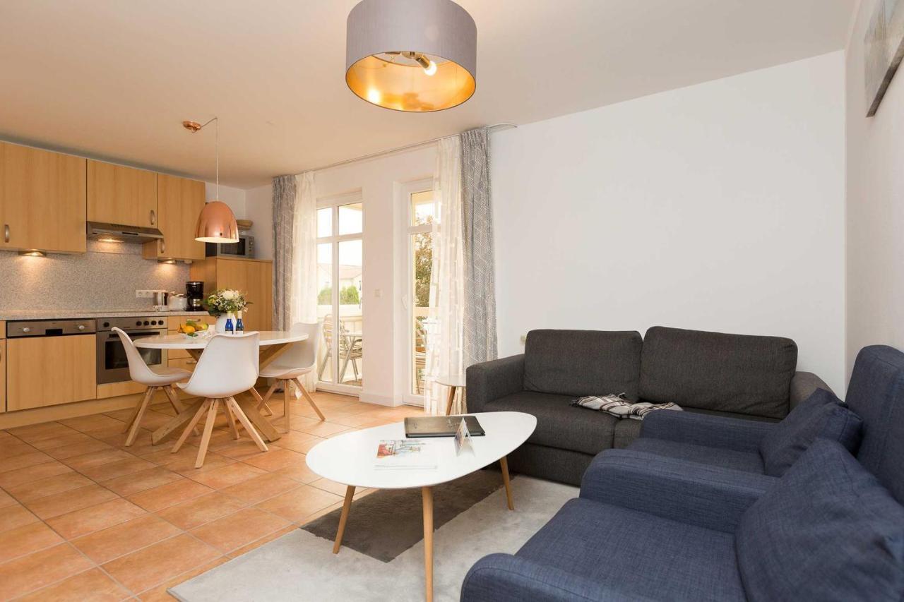 Appartement Solaris 16 ゼーバート・ヘリングスドルフ エクステリア 写真