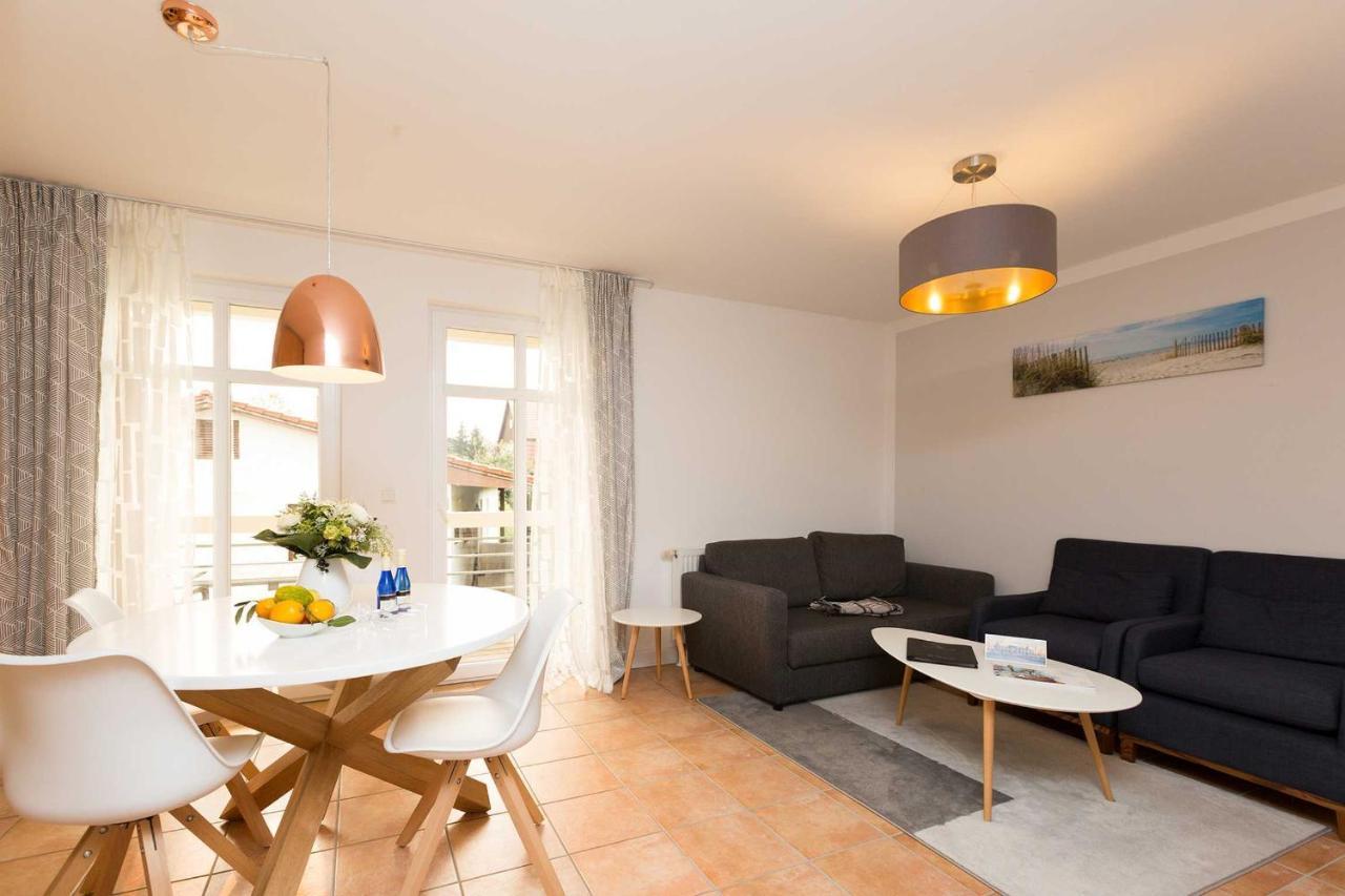 Appartement Solaris 16 ゼーバート・ヘリングスドルフ エクステリア 写真